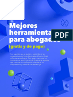 Guía - Mejores Herramientas para Abogados