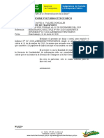 Saldos por cobrar al 31 de diciembre del 2019 en la Sub Gerencia de Transito y Transportes Público de Chanchamayo