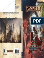 Pathfinder 2e Cover