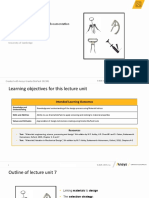 Material Selection Lecture Unit 7 Pptselen23