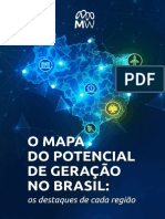 Especial MW - O Mapa Do Potencial de Geração No Brasil PDF