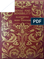 SENSE and SENSIBILITY - Jane Austen