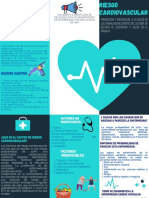 Folleto Riesgo Cardiovascular PDF