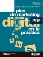 El Plan de Marketing Digital en - Sainz de Vicuna Ancin, Jose Mar PDF