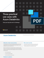 Practical Use Cases of Azure Databricks
