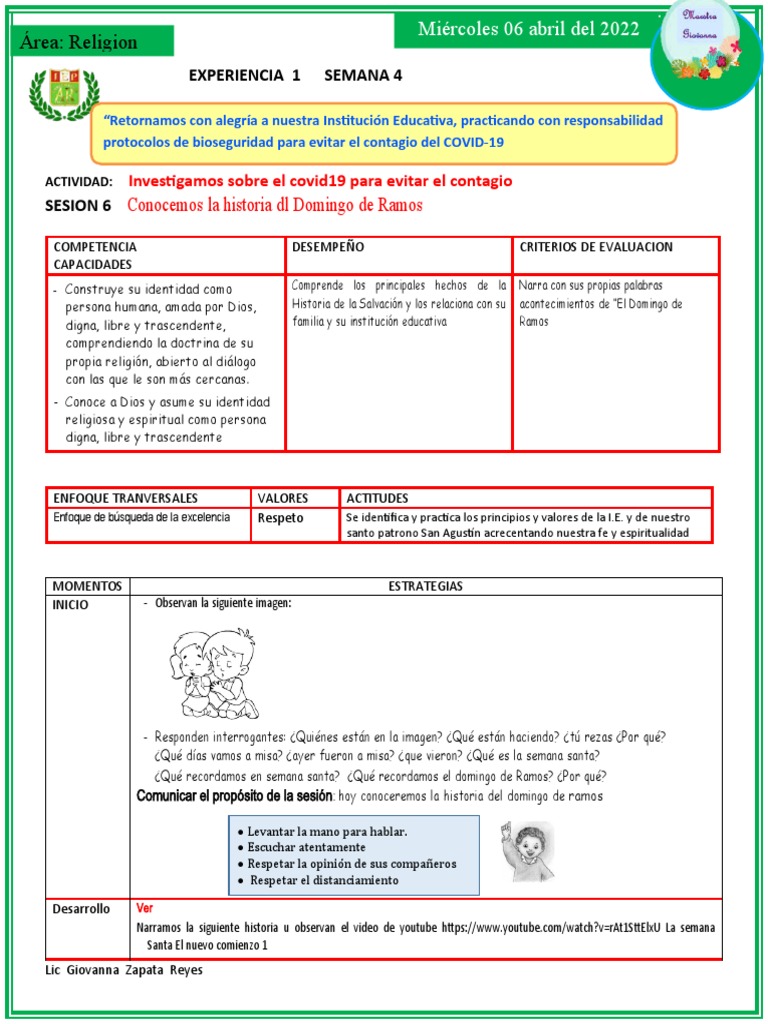 Conocemos A Jesús Pdf