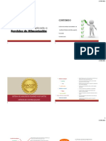 HACCP - CALIDAD - ISO Gmr2021 PDF