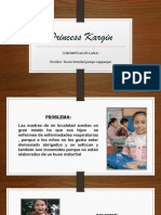 Princess Kargin PROYECTO - DE EMPRENDIMIENTO