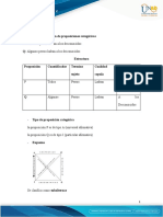 Ejercicio 3 y 4, Unidad 2