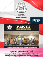 Peserta TFT Dan Ukom P4kti