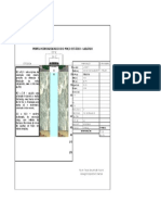 Perfil Hidrogeologico_Poço Estadio