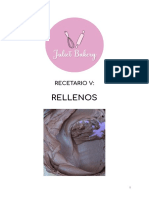 Recetario V - Rellenos