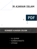 Pai-Kelompok 2-Sumber-Ajaran-Islam