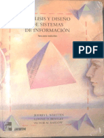 335-336 - Analisis y Diseño de Sistemas - Whitten