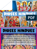 Dioses Hindues PDF