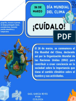 Dia Del Clima PDF