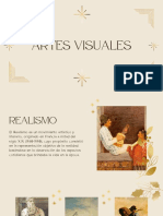 Artes Visuales