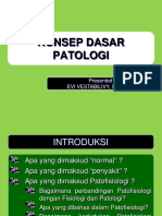 Konsep Dasar Patofisiologi PDF