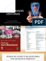 Anormalidades Dentárias PDF