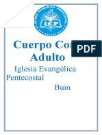 Portada Carpeta Coro