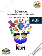 Science3 - q3 - Mod1 - Paggalaw NG Mga Bagay - v2
