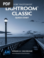 Adobe Lightroom Classic User Manual 2024 | PDF