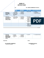 Stoninoes-Action Plan