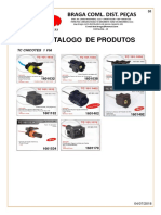 Catalogo de Produtos BCD