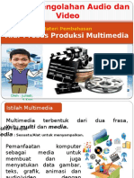 01 Alur Proses Produksi Multimedia PDF
