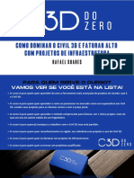 (T21) Ementa C3D Do Zero