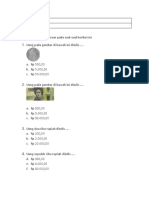 Soal Mata Uang PDF