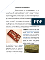 Introducción A Las Computadoras PDF