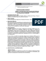 EETT GAS LICUADO DE PETROLEO - CEDIF PROVINCIAS Segunda Version 08.09.2022
