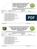 Soal X TSM MESIN KONVERSI