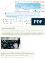 Ficha 1 - Matemáticas