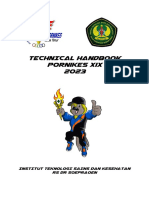 Technical Handbook PORNIKES 2023 ITSK RS DR SOEPRAOEN MALANG