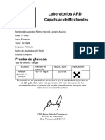 P5 Glucosa