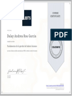 Fundamentos de Lagestion Del Talentohuamno PDF