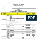 Rundown 1 PDF