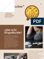 La Drogadiccion PDF