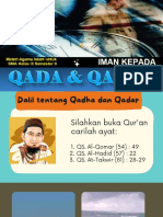 Qadha dan Qadar, Takdir Muallaq dan Mubram
