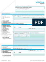 FIX Formulir Klaim Meninggal Dunia