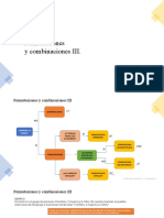 Combinaciones y Permutaciones 3
