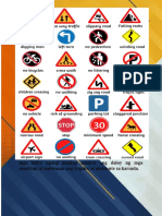 Traffic Sign