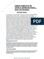 Resumen Penal PDF