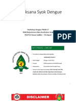 Tatalaksana Syok Dengue-PIKAB 17 PDF