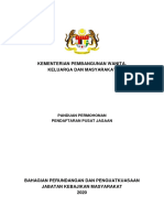 Kami Export - Panduan Pendaftaran Pusat Jagaan