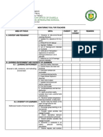 Monitoring Tool For Teachers