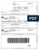 Recibo - Certificado Promedio de Notas Semestres Cursados PDF