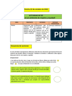 Actividad #05 - Tutoría - Esp 09